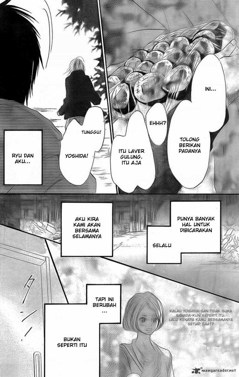 Kimi ni Todoke Chapter 60 Indonesia